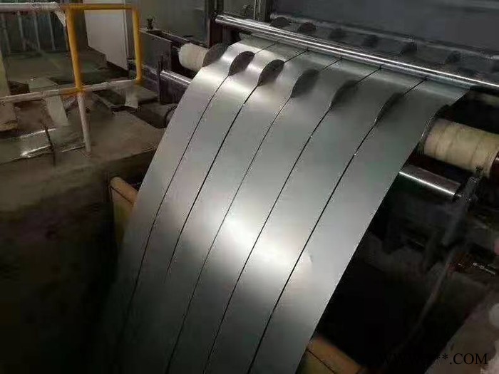 彩涂铝卷加工分条 拉丝 压花 开平 打孔  氧化铝板 氟碳铝板 锰镁铝板 1060铝板3003铝板3004铝板图2