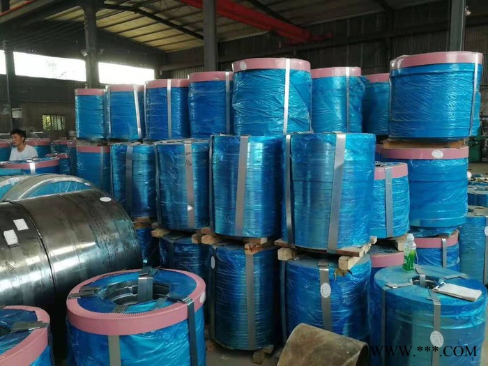 彩涂铝卷加工分条 拉丝 压花 开平 打孔  氧化铝板 氟碳铝板 锰镁铝板 1060铝板3003铝板3004铝板图3