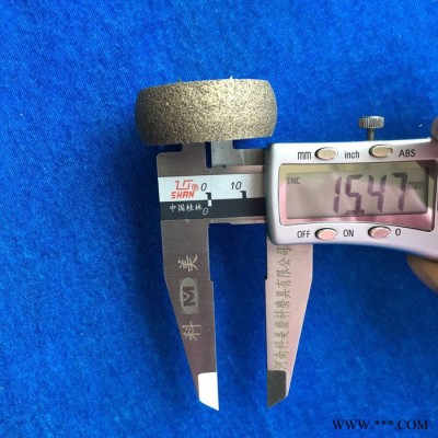 科美 烧结SDC磨头 带柄烧结金刚石磨头/ CBN带柄青铜烧结磨头， 氧化铝陶瓷专用烧结磨头/ 磨头厂家