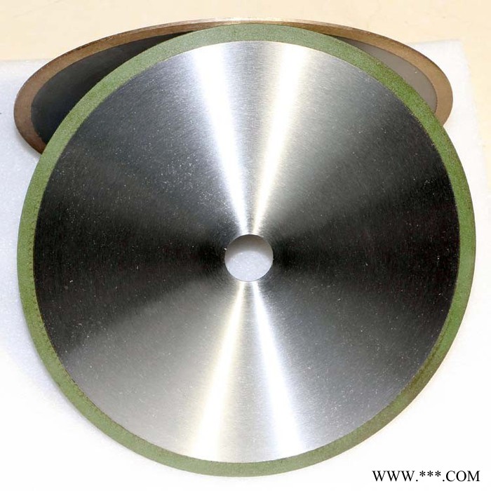 金刚石树脂片 大直径氧化铝陶瓷管专用锯片 金刚石锯片 ** 锋利耐用图3