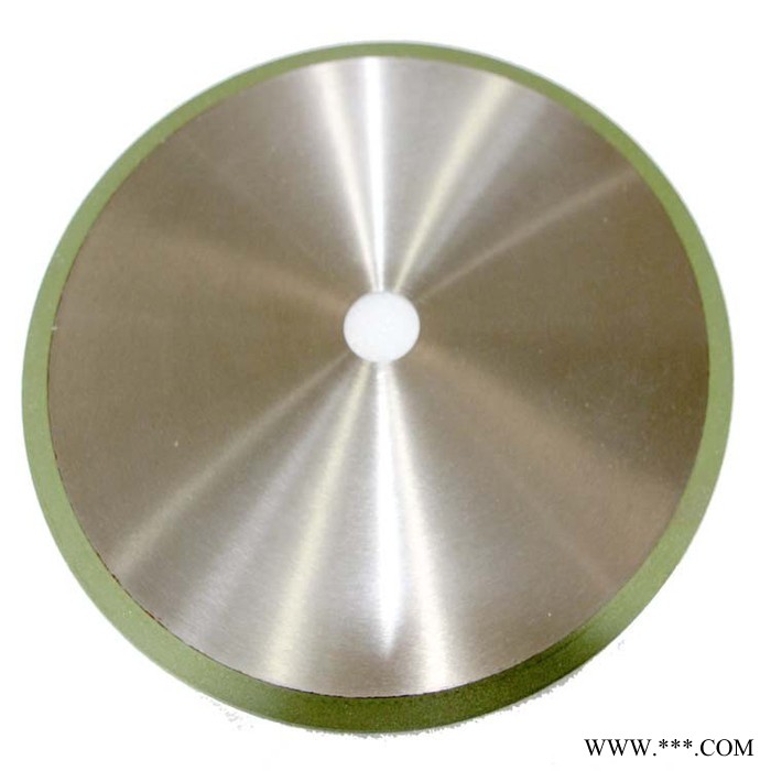 金刚石树脂片 大直径氧化铝陶瓷管专用锯片 金刚石锯片 ** 锋利耐用图5