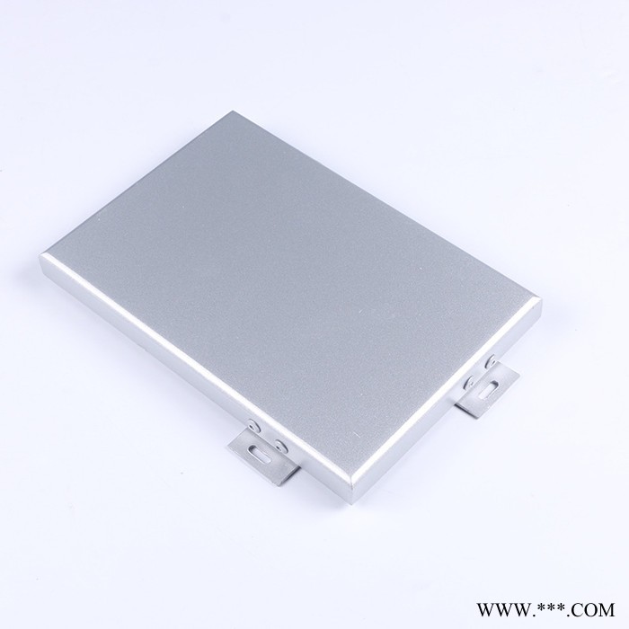 来图定制 阳极氧化铝单板 3.0mm氧化拉丝铝单板 氧化镜面铝单板图2