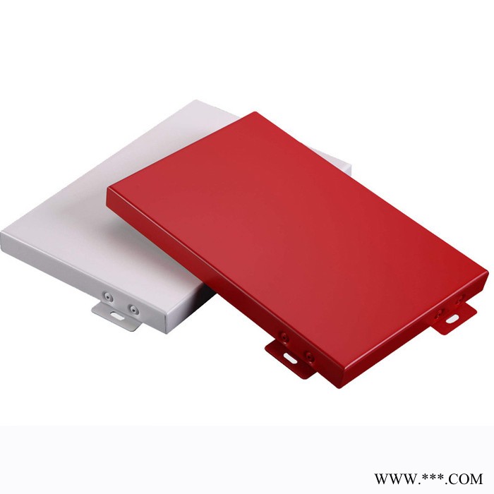 来图定制 阳极氧化铝单板 3.0mm氧化拉丝铝单板 氧化镜面铝单板图6