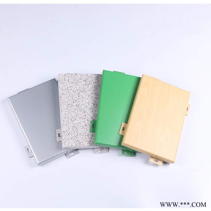 来图定制 阳极氧化铝单板 3.0mm氧化拉丝铝单板 氧化镜面铝单板图5