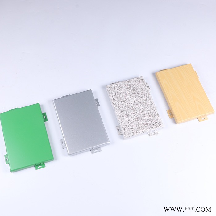 来图定制 阳极氧化铝单板 3.0mm氧化拉丝铝单板 氧化镜面铝单板图4