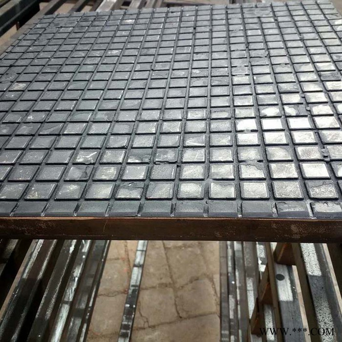 橡胶陶瓷复合耐磨板 橡胶衬板 氧化铝陶瓷衬板图4