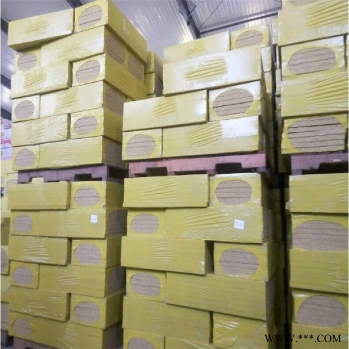 铝箔防潮保温岩棉板 玄武憎水岩棉板 销售厂家报价图2