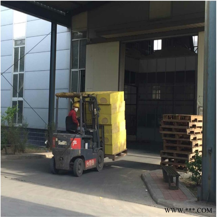 铝箔防潮保温岩棉板 玄武憎水岩棉板 销售厂家报价图3