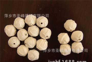 TS 陶瓷球惰性瓷球氧化铝球填料化工用普通瓷球 CQ图2