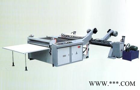 铝箔横切机器图2