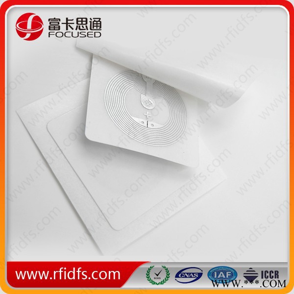 干湿inlay、RFID电子标签、蚀刻铝线圈,RFID专业厂家图2