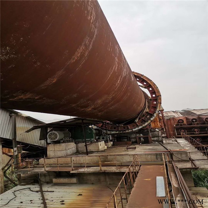 出售 二手回转窑滚筒烘干机 二手氧化铝回转窑滚筒烘干机 全国发货 各种型号图3