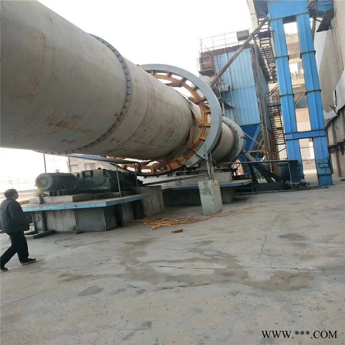 出售 二手回转窑滚筒烘干机 二手氧化铝回转窑滚筒烘干机 全国发货 各种型号图5