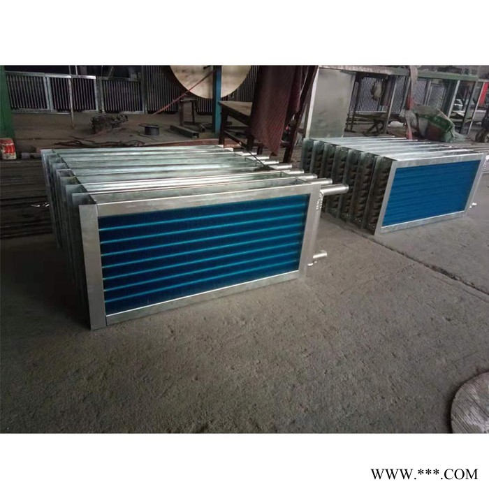 低价供应表冷器 亲水铝箔表冷器 表冷器价格 表冷器厂家 支持定制图3