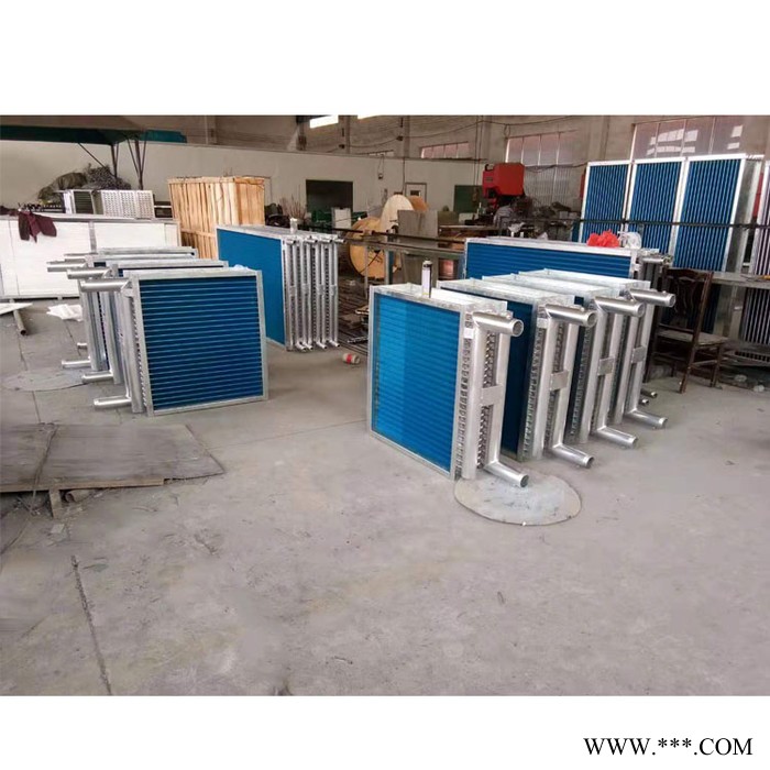 低价供应表冷器 亲水铝箔表冷器 表冷器价格 表冷器厂家 支持定制图4