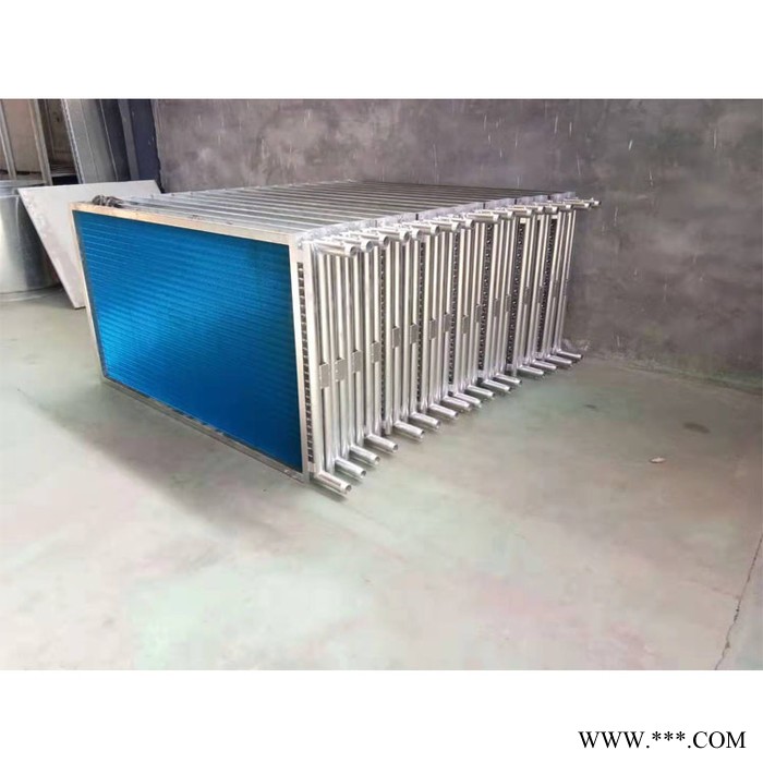 低价供应表冷器 亲水铝箔表冷器 表冷器价格 表冷器厂家 支持定制图2