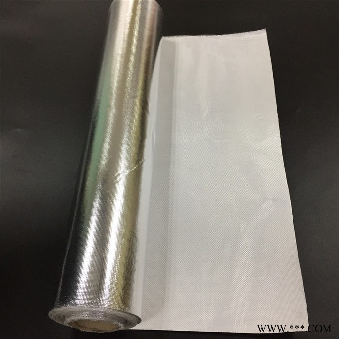 MHR长输低能耗耐中温反射层 铝箔隔热反射膜图3