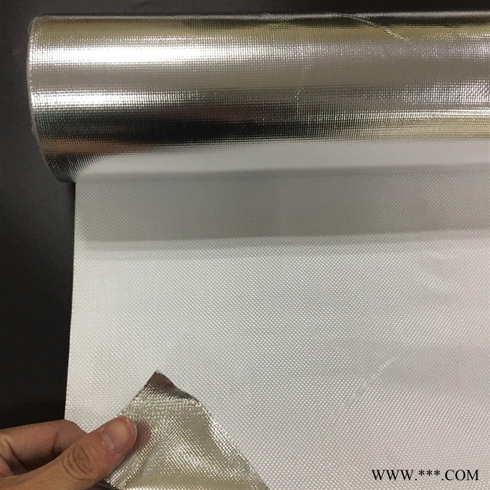 MHR长输低能耗耐中温反射层 铝箔隔热反射膜图2