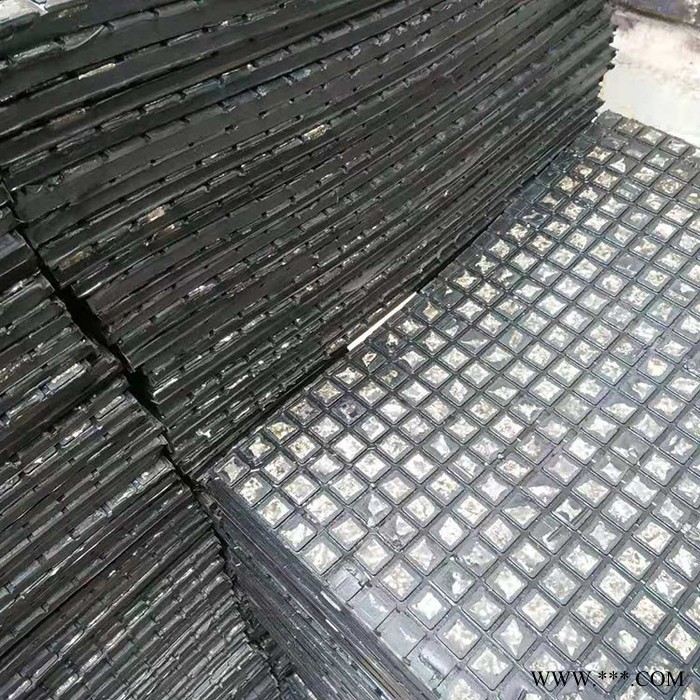 氧化铝衬板 复合衬板 陶瓷橡胶复合衬板 耐磨陶瓷复合衬板图5