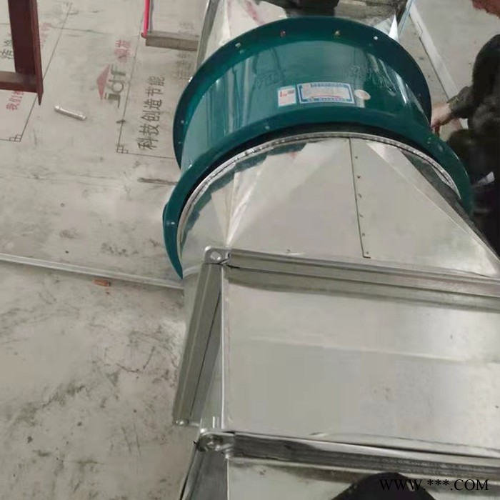 政务区矩形风管厂家 铝箔风管价格 矩形不锈钢风管 镀锌风管安装