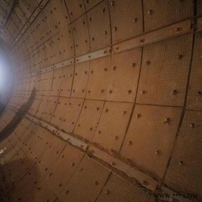 氧化铝衬板 橡胶三合一衬板 复合衬板 陶瓷橡胶复合衬板图2