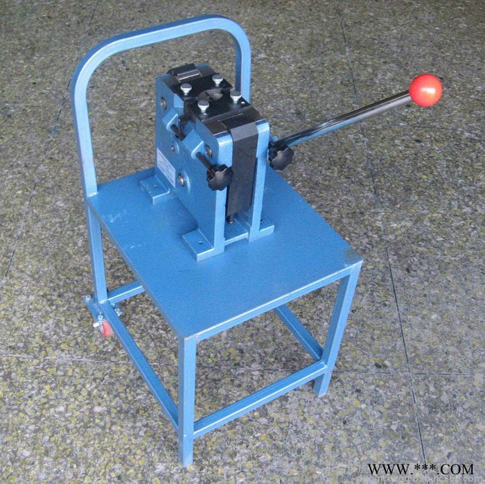 品诚SC-II台式冷焊机  铝线冷焊机 电线电缆冷接机图2