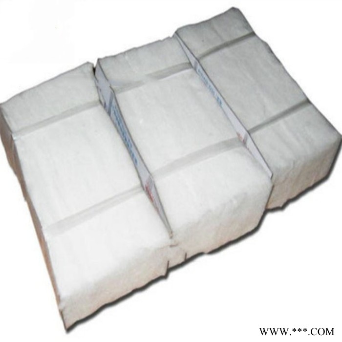 多晶莫来石条块多晶氧化铝高温窑炉内衬耐高温隔热隔音大量供应 1700多晶莫来石纤维块图3