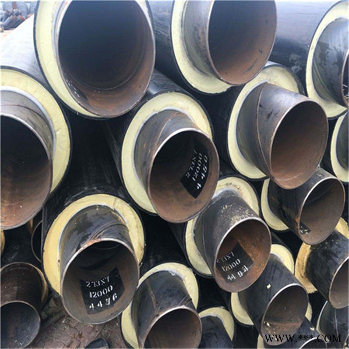 乐家管道铝箔保温管 离心玻璃棉保温管硬质聚氨酯保温管价格公道图3