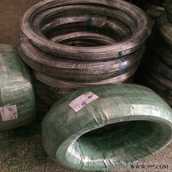 供应6063铝线 6061合金铝线 铆钉线 1060纯铝线 铝合金线材图2