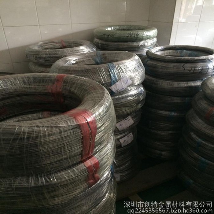 供应6063铝线 6061合金铝线 铆钉线 1060纯铝线 铝合金线材图5