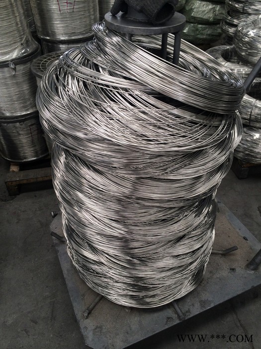 5052铝镁合金线链腰链手袋吊饰首饰等铝链用**环保5052铝丝铝线图3