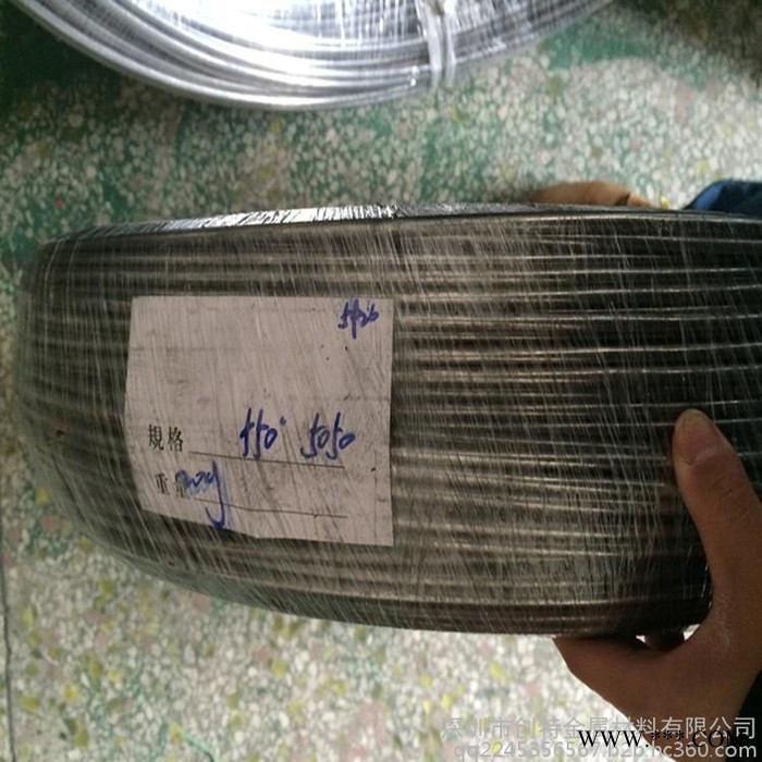 供应1100纯铝线 5052合金铝线 6063铆钉铝线 硬质铝线图8