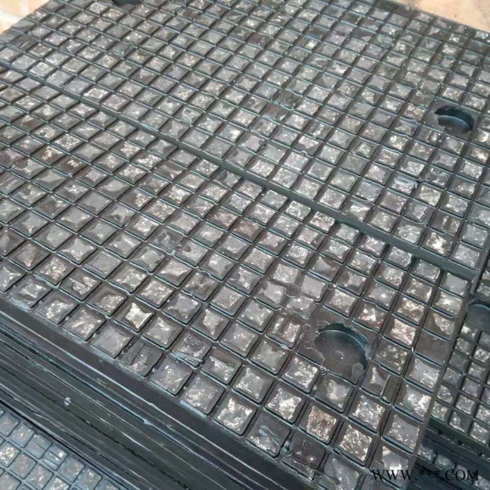 陶瓷橡胶衬板 氧化铝复合衬板 陶瓷橡胶复合衬板 陶瓷橡胶复合衬板图2