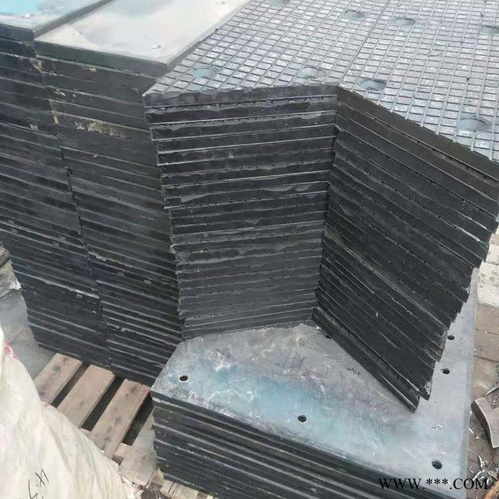 橡胶陶瓷复合耐磨板 氧化铝陶瓷衬板 陶瓷橡胶复合衬板 陶瓷衬板图5