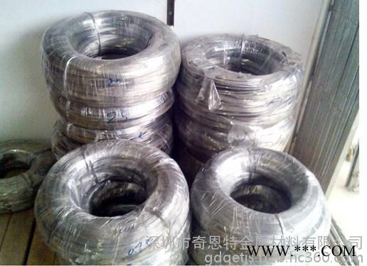 Φ5.0mm半硬铝线 盘圆彩色铝线图4