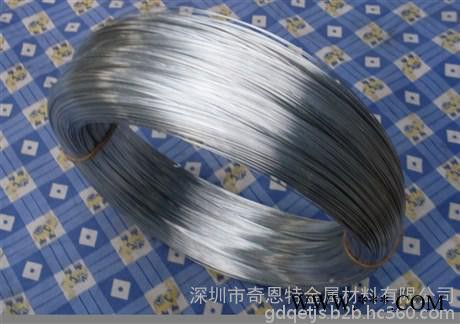 Φ5.0mm半硬铝线 盘圆彩色铝线图5