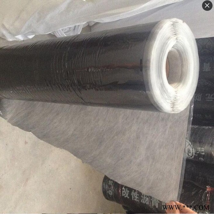 金鲁洋铝箔面自粘防水卷材 sbs自粘防水卷材厂家图3