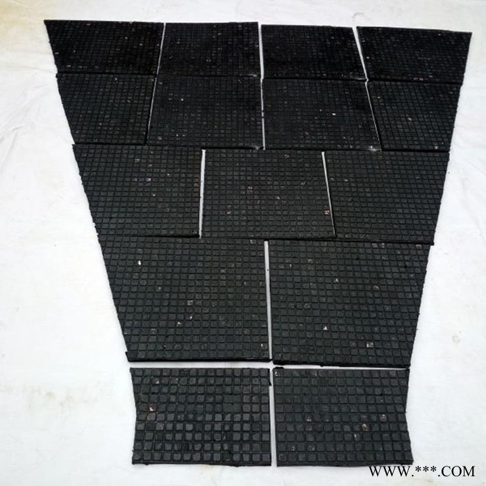 陶瓷衬板 耐磨橡胶衬板 高耐磨衬板 氧化铝陶瓷衬板图6