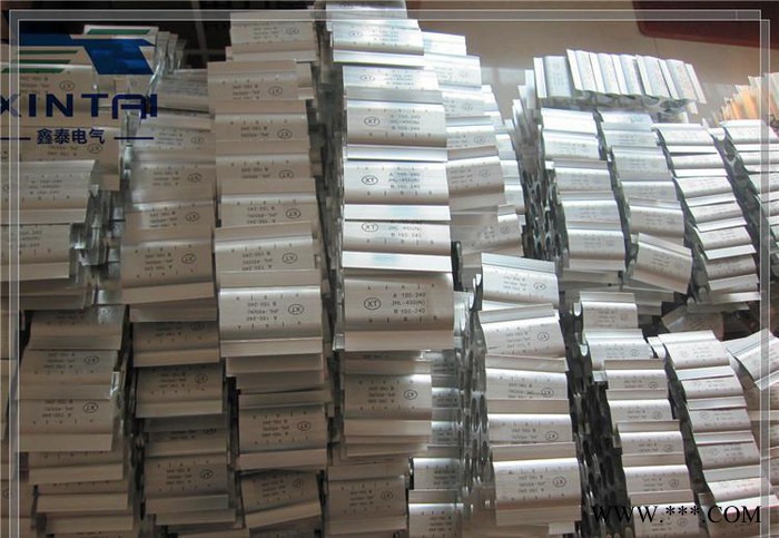 铝制H型线夹/五种型号线夹配套两种线夹护套/铜铝线夹/连接线图3