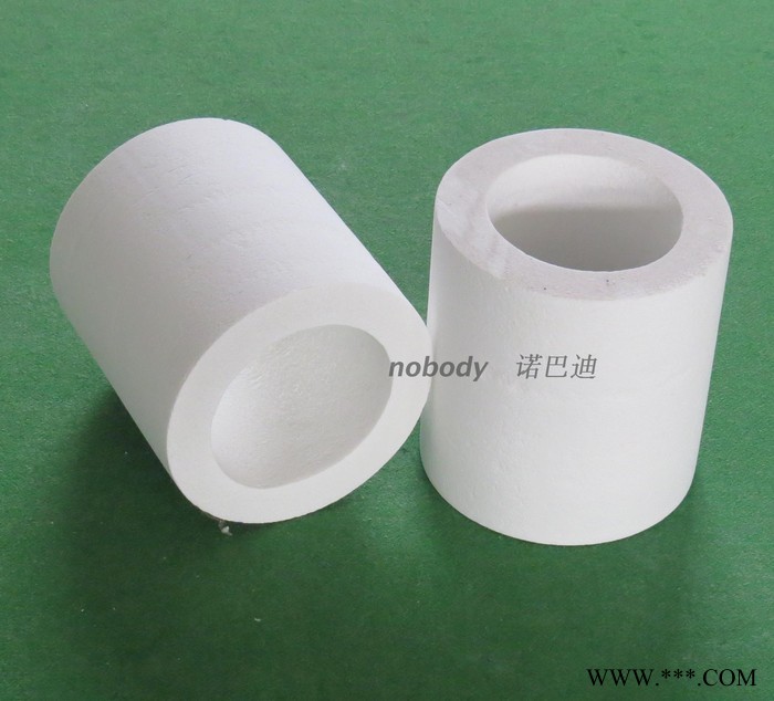 诺巴迪 刚玉管专用保温套 保温 防炸裂   氧化铝纤维材料制备图2