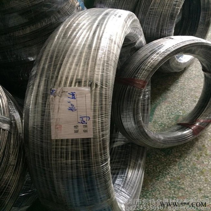 供应5005合金铝线 耐腐蚀 易氧化铝线 6063工艺铝线图4