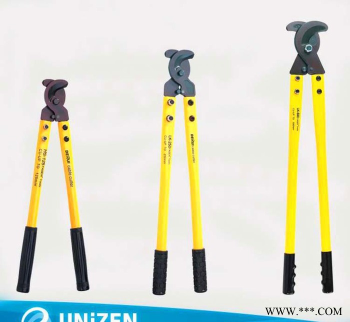 LK-250粗电缆铜铝线电缆剪 省力长臂电缆剪 直销量大优惠图2