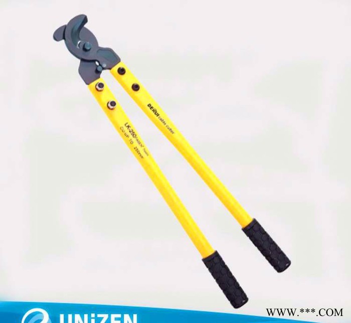 LK-250粗电缆铜铝线电缆剪 省力长臂电缆剪 直销量大优惠图3