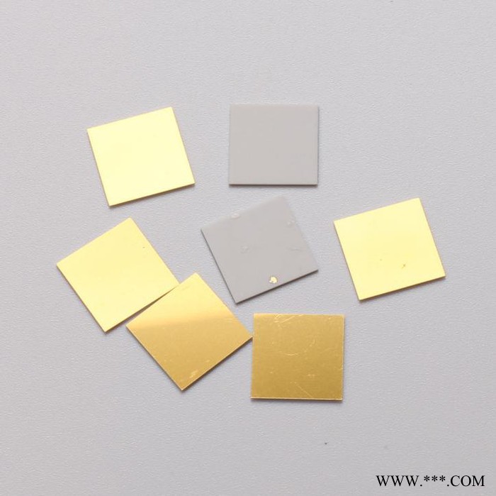 氧化铝陶瓷电路板 线路板 陶瓷pcb板 陶瓷镀金镀铜电路图形图4