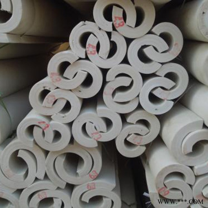 聚乙烯发泡管壳 铝箔聚乙烯多层保温管 可定制图3