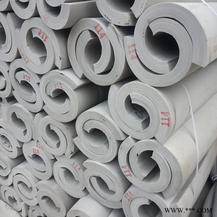 聚乙烯发泡管壳 铝箔聚乙烯多层保温管 可定制图8