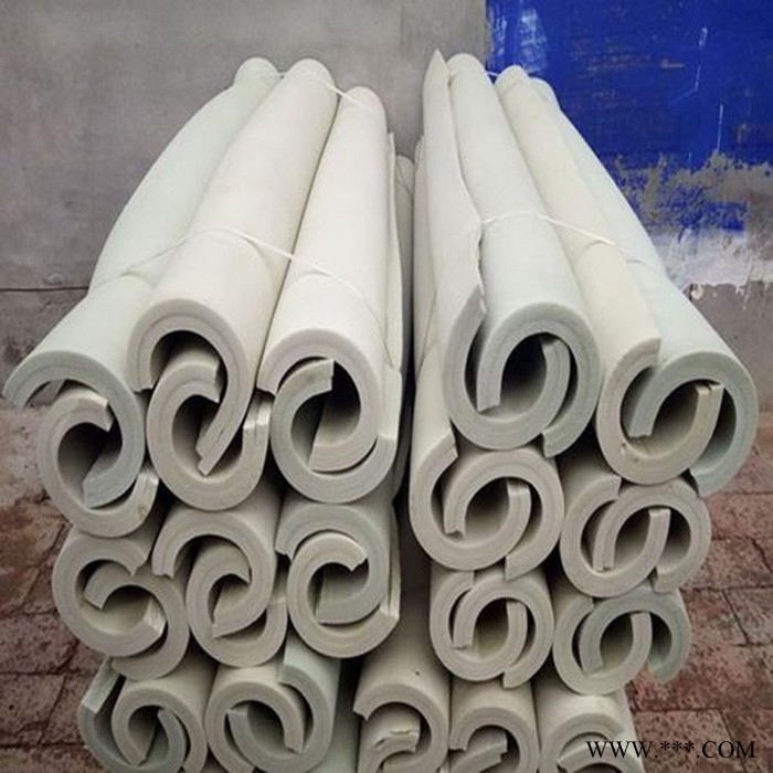 聚乙烯发泡管壳 铝箔聚乙烯多层保温管 可定制图6