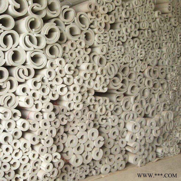 聚乙烯发泡管壳 铝箔聚乙烯多层保温管 可定制图5