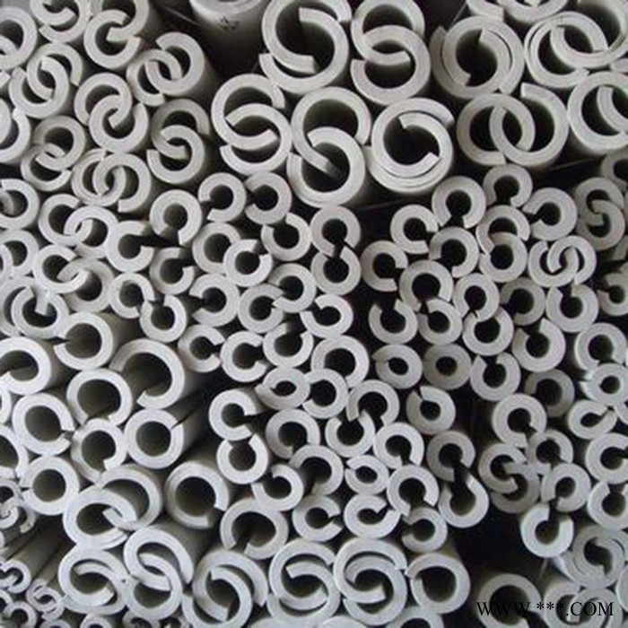 聚乙烯发泡管壳 铝箔聚乙烯多层保温管 可定制图4