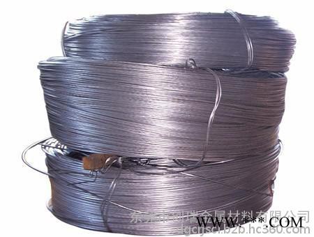 西南铝合金5252高强装饰铝线价格、模具盘旋铝线批发特惠图2
